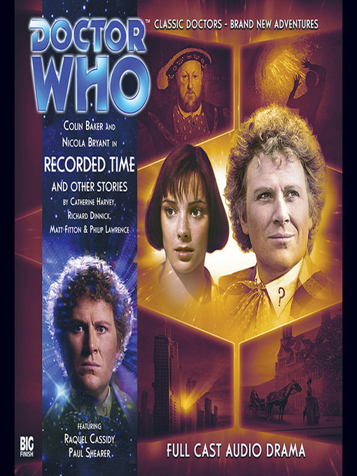 Title details for Recorded Time and Other Stories by Various - Available